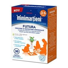 Minimartieni Futura 3-6 Ani 30tbl Walmark Cod: walm00496 foto