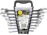 Set Chei Fixe Satinate 8 Buc, 6-22Mm