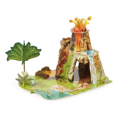 PAPO FIGURINA DECOR TINUTUL DINOZAURILOR foto