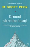 Drumul catre tine insuti - M. Scott Peck - Carte Dezvoltare personala - Curtea Veche - Brosata