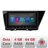 Navigatie Kia Niro 2017- Android radio gps internet Octa Core 4+64 LTE ecran de 10.33&#039; wide Kit-niro+EDT-E511-PRO CarStore Technology