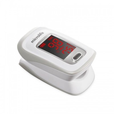 Pulsoximetru MICROLIFE Oxy 200 pentru deget foto