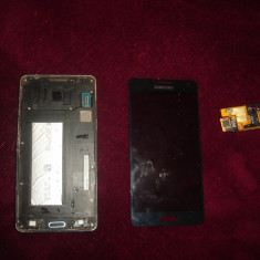 TELEFON SAMSUNG SM A500 FU PENTRU PIESE CITITI DESCRIEREA