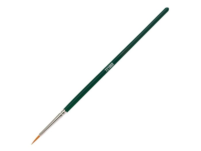 Pensula rotunda Kreul Basic nr. 3