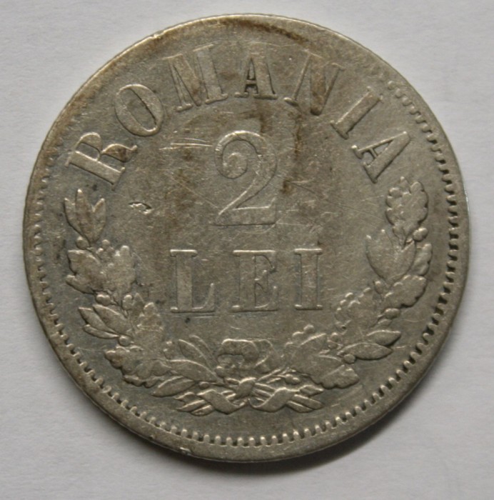 2 LEI 1875 . DETALII BUNE .