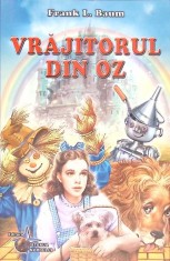 VRAJITORUL DIN OZ-FRANK L. BAUM-271121