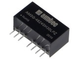 Convertor DC/DC AIMTEC 3W 36-75V la 24V SIP8 THT