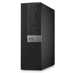 Calculatoare second hand Dell OptiPlex 3040 SFF, Quad Core i5-6500, SSD foto