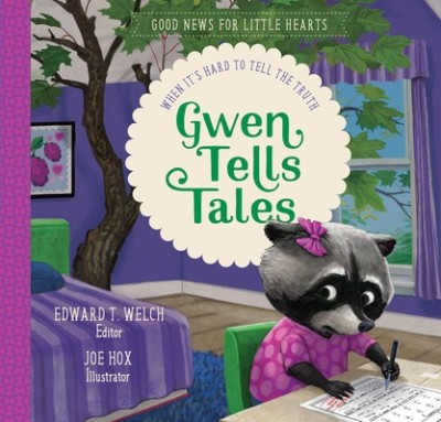 Gwen Tells Tales: When It&amp;#039;s Hard to Tell the Truth foto