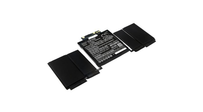 Cameron Sino 5050mAh Apple MacBook Pro 2.3 GHZ Core I5(I5-8259U) A1989(EMC 3214),MacBook Pro 2.7 GHZ Core I7(I7-8559U) A1989(EMC 3214),MacBook Pro Cor