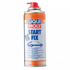 Spray pornire Start Fix Liqui Moly, 200 ml foto