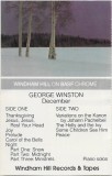 George Winston - December, Caseta audio