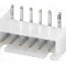 Conector semnal, 6 pini, pas 2.5mm, serie XH, JST - S6B-XH-A-1