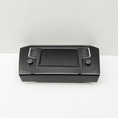 Ecran de navigație VW PASSAT Variant B8 3G5 2016 OEM: 3G0919605D foto