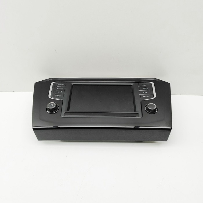 Ecran de navigație VW PASSAT Variant B8 3G5 2016 OEM: 3G0919605D