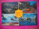 HOPCT 15371 MIAMI BEACH-FLORIDA - --SUA --AMERICA DE NORD -NECIRCULATA