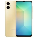 Telefon mobil Samsung Galaxy A06, 64GB, 4GB RAM, Auriu