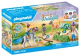 Cumpara ieftin Playmobil-TURNEUL CU PONEI