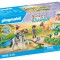 Playmobil-TURNEUL CU PONEI