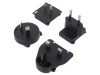 Adaptor de Ştecher EU