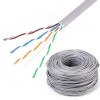 Cablu CAT6 UTP 4x2x 0.5mm CCA rola 100m SafetyGuard Surveillance, Rovision