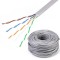 Cablu CAT6 UTP 4x2x 0.5mm CCA rola 100m SafetyGuard Surveillance