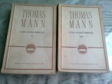 CASA BUDDENBROOK - THOMAS MANN 2 VOLUME