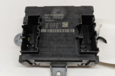 Modul de control ușă dreapta spate LAND ROVER DISCOVERY V L462 2017 OEM: HPLA-14D619-BF 22813585 foto