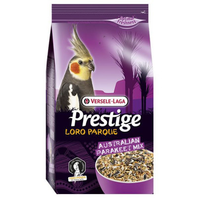Versele Laga Prestige Loro Parque Australian Parakeet Mix 20 kg foto