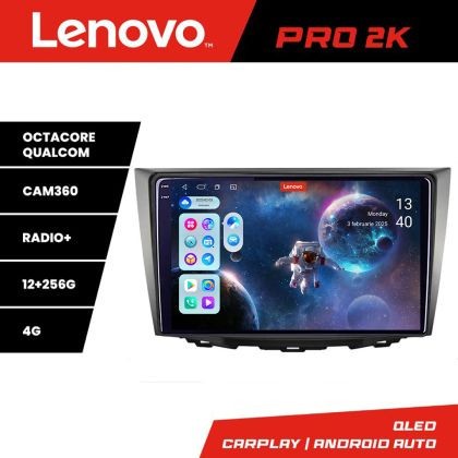 Navigatie Suzuki Kizashi 2009-2015 Lenovo Kit-KIZASHI 8 core QLED 2K 12+256 360 Android Waze USB Navigatie Internet Youtube Radio CarStore Technology