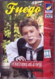 DVD Muzica: Fuego - Cei mai frumosi ani ai vietii ( vezi descriere )