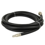 Furtun din cauciuc pentru aer comprimat 8x13 mm, 5 m