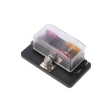 Bloc 4 sigurante auto AMF 19mm