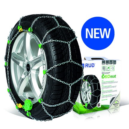 Lanturi auto Rud Compact Okomat 185/65R15