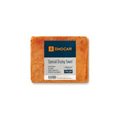 Prosop auto ultra absorbant Ewocar Twisted Loop, 1200GSM portocaliu 40x60 cm