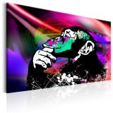 Cumpara ieftin Tablou - Colourful Party 60x40 cm
