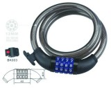 ANTIFURT Cifru - Otel Protectie: Manson plastic cauciucat - 12mm x 120cm PowerTool TopQuality, Syncromate