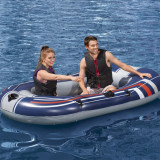 Bestway Barca gonflabila Hydro-Force Treck X1, 228x121 cm, 61064 GartenMobel Dekor, vidaXL