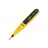 Cumpara ieftin Indicator tensiune cu ecran lcd 12-220v / 190mm