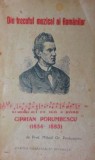 CIPRIAN PORUMBESCU ( 1854 - 1883 )