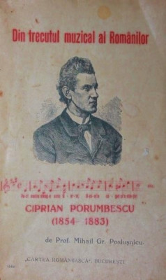 CIPRIAN PORUMBESCU ( 1854 - 1883 ) foto