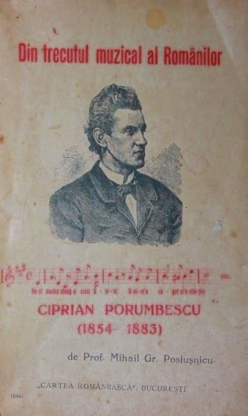 CIPRIAN PORUMBESCU ( 1854 - 1883 )