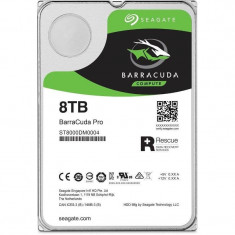 Hard disk Seagate BarraCuda Pro 3.5 inch 8TB SATA III 7200RPM 256MB foto