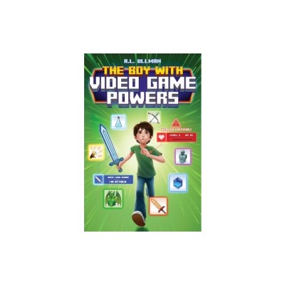 The Boy with Video Game Powers foto