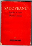 Soarele in balta. Divanul persian, Sadoveanu