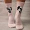 STK453-5222 Sosete medii din bumbac ultrasox model catelus