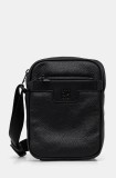 HUGO borseta culoarea negru, 50529484