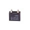 Condensator Pornire Motor elSales CBB61-4C-305 , Putere 3,5 uf, Tensiune 450 V, 4 Pini, Forma Dreptunghi,