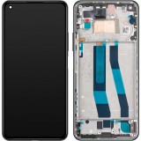 Display Original Xiaomi Mi 11 Lite 5G Rama Negru SWAP ( SH)