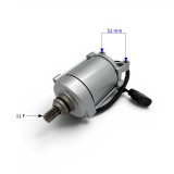 Electromotor Atv Asix XTR 250cc,11 dinti Cod Produs: MX_NEW BOS015-16